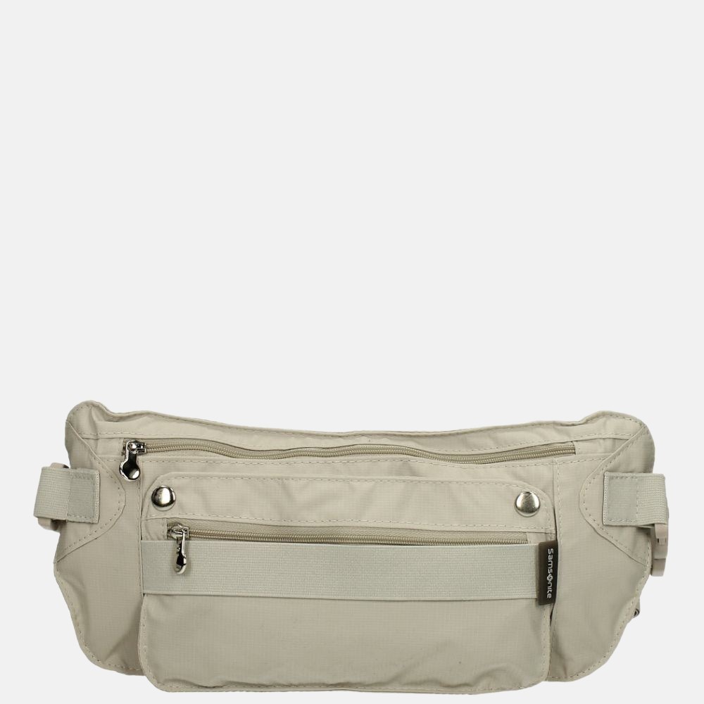 Samsonite heuptas beige bij Duifhuizen