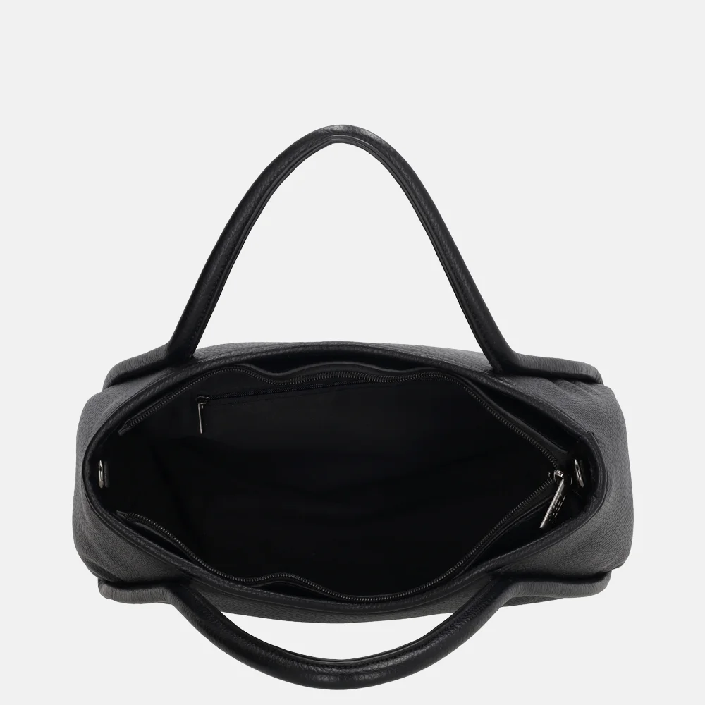 Zebra Trends Sofie handtas M zwart bij Duifhuizen