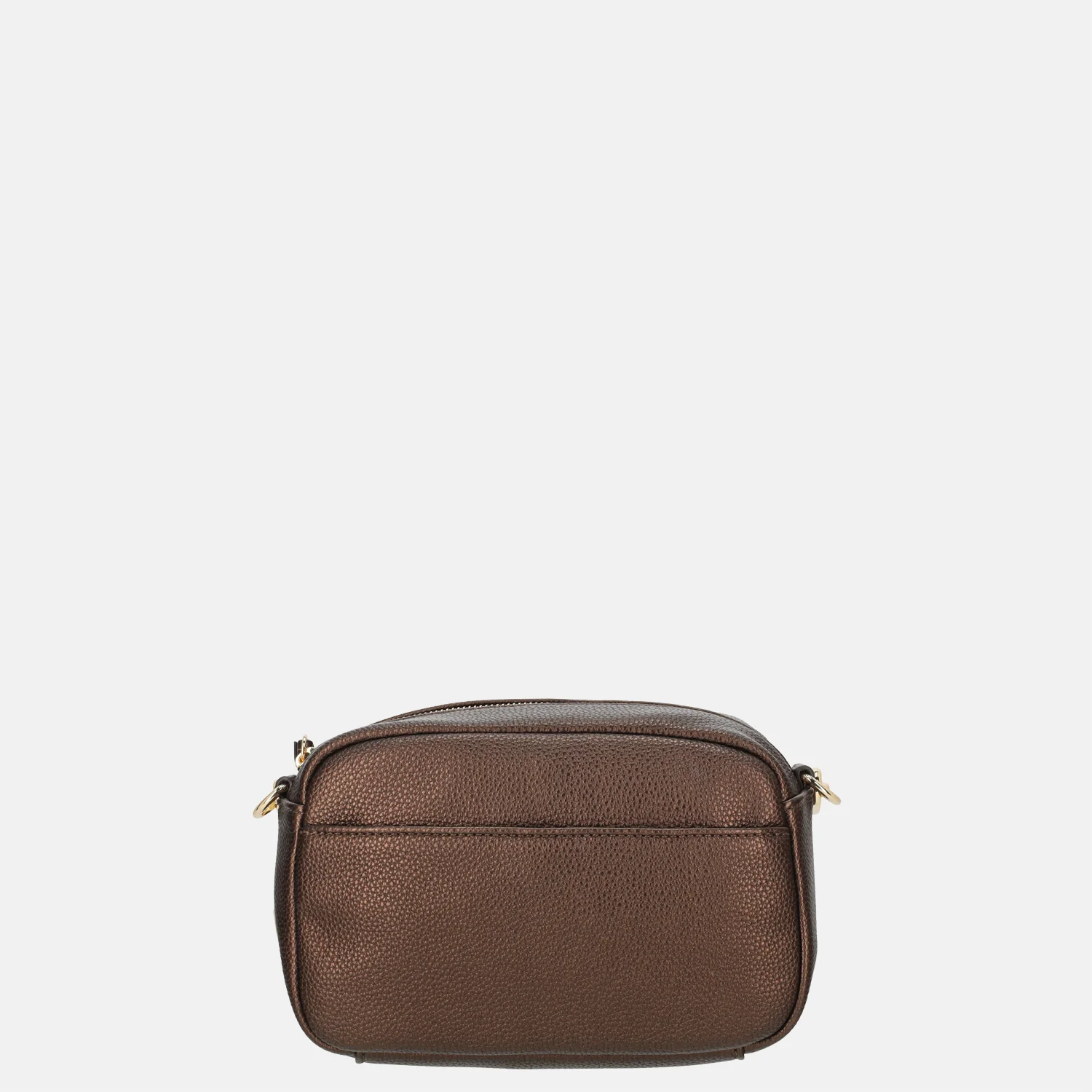 Liu Jo Faiza camera case crossbody tas M donkerbruin bij Duifhuizen