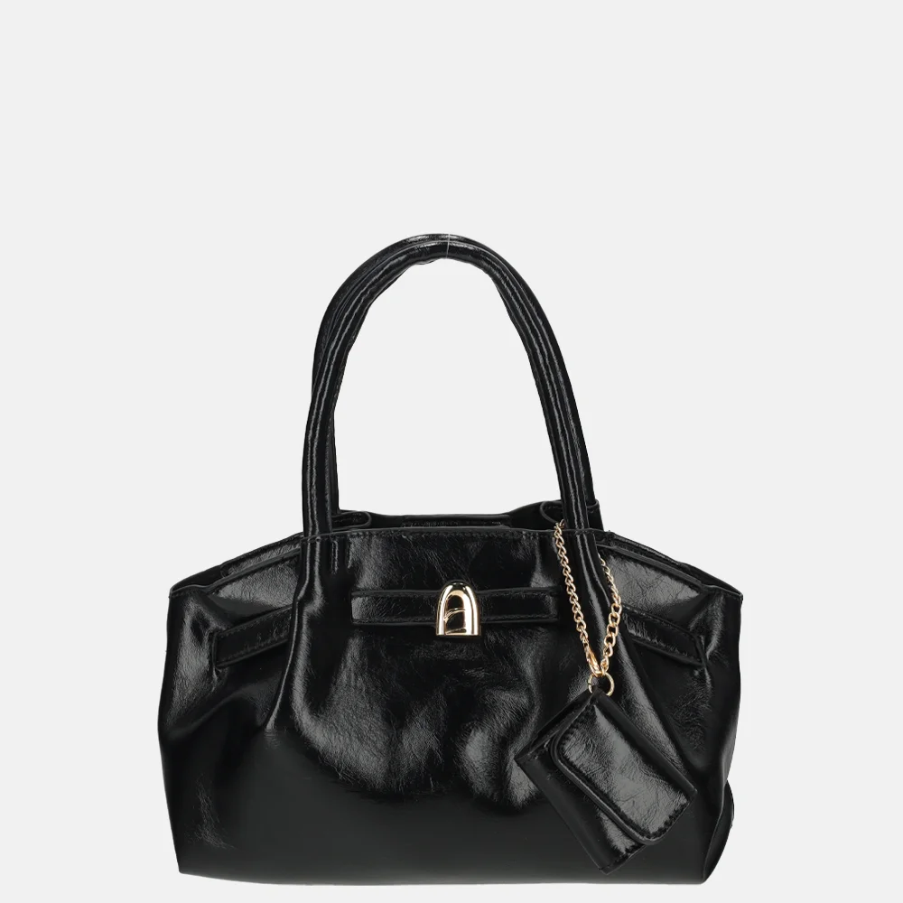 Firenze handtas combi S black bij Duifhuizen