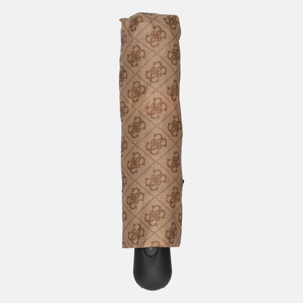 Guess paraplu latte logo bij Duifhuizen