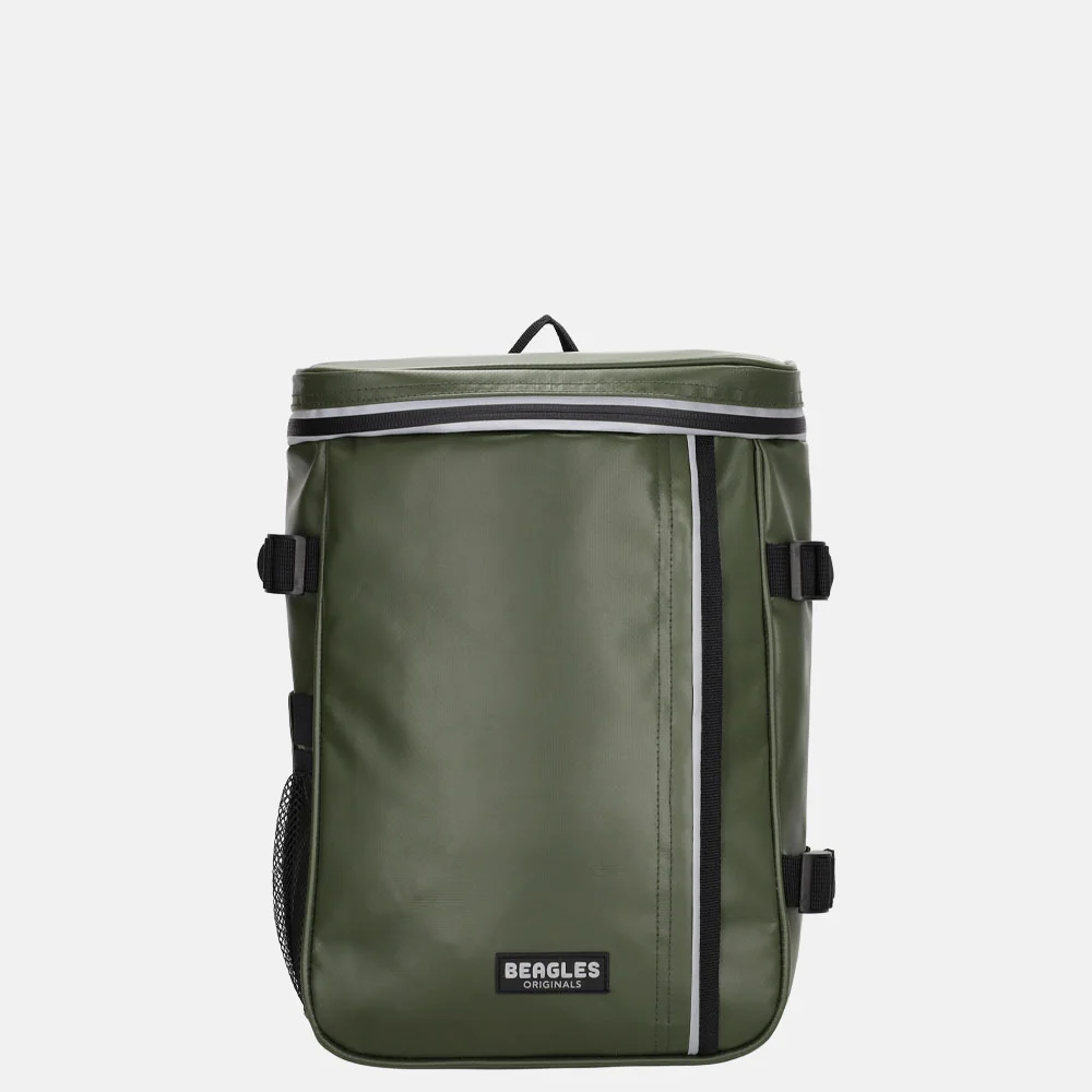 Beagles Tarp rugzak S olijfgroen