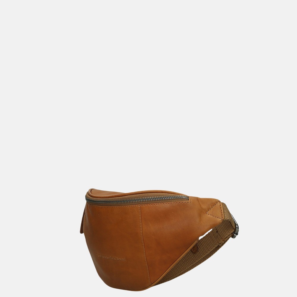 Chesterfield Eden heuptas cognac bij Duifhuizen