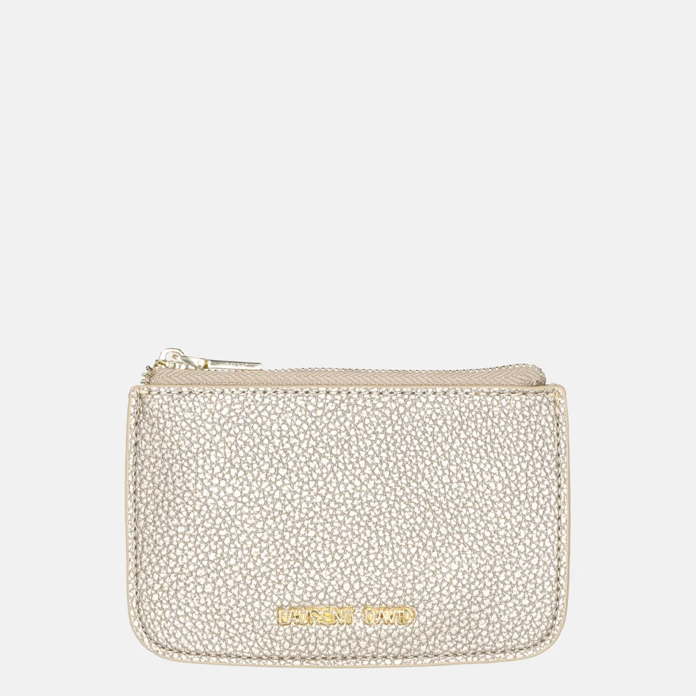 Laurent David portemonnee brons