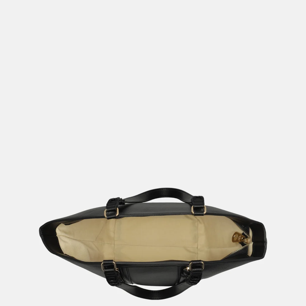 Laurent David Katty shopper black bij Duifhuizen