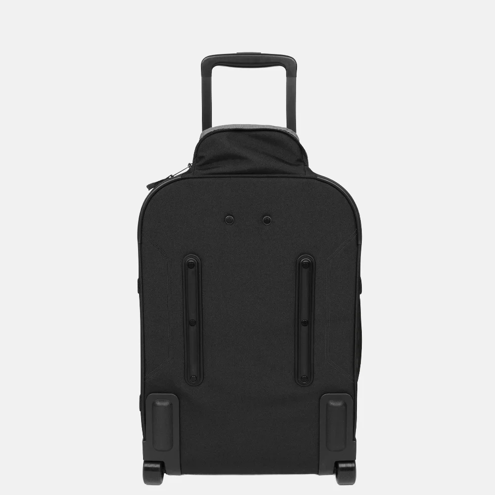 Eastpak Transit'r Pro S reistas op wielen 55 cm zwart bij Duifhuizen