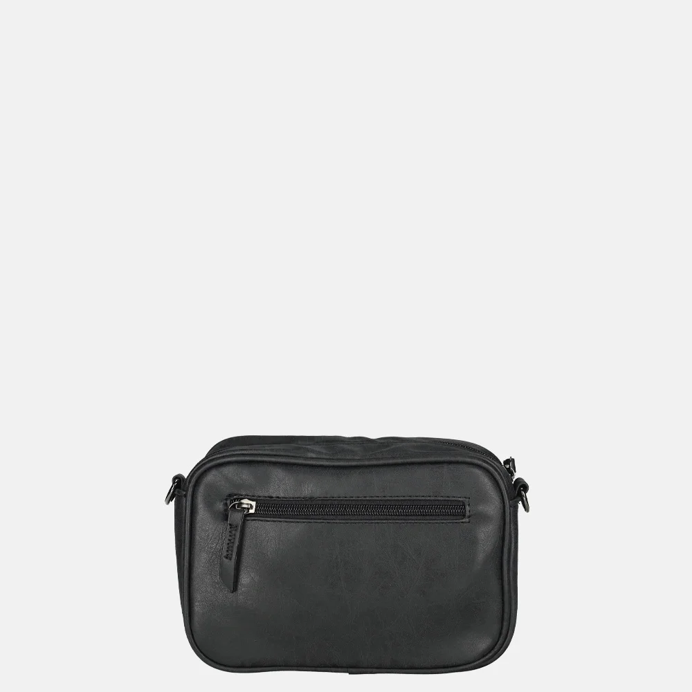 Enrico Benetti Indy crossbody tas zwart bij Duifhuizen