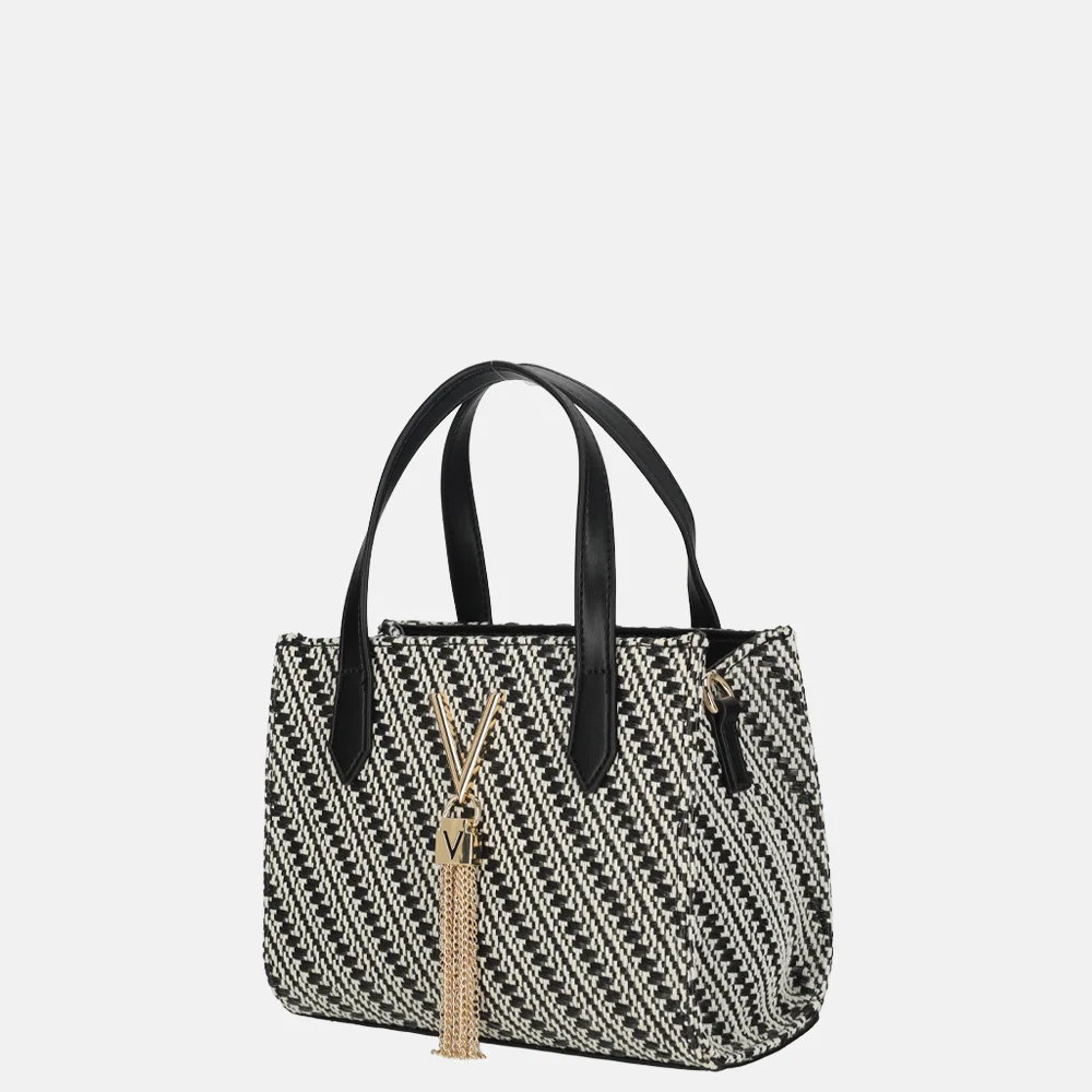 Valentino Bags Divina handtas nero/multicolor bij Duifhuizen