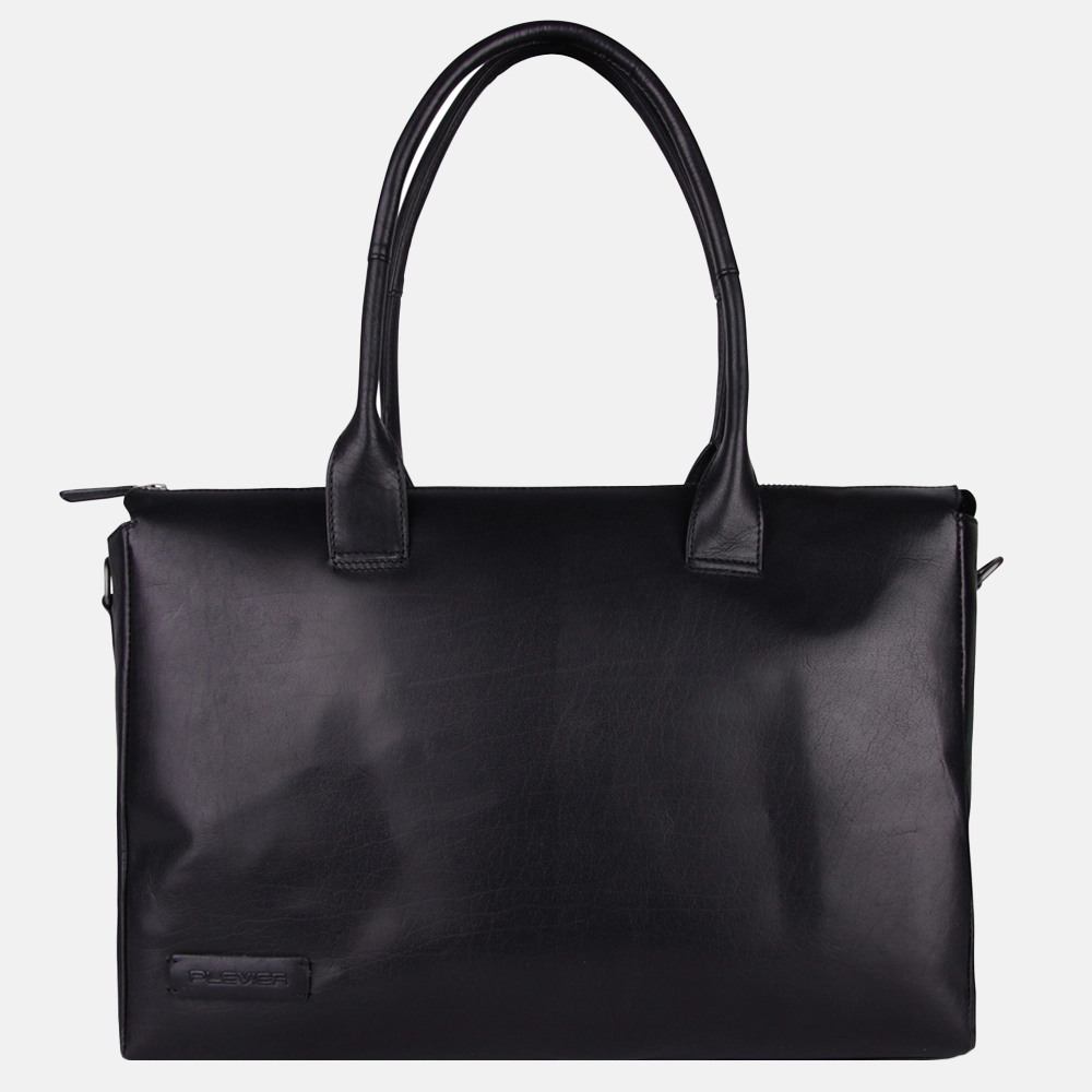 Plevier Copal laptoptas 17.3 inch zwart