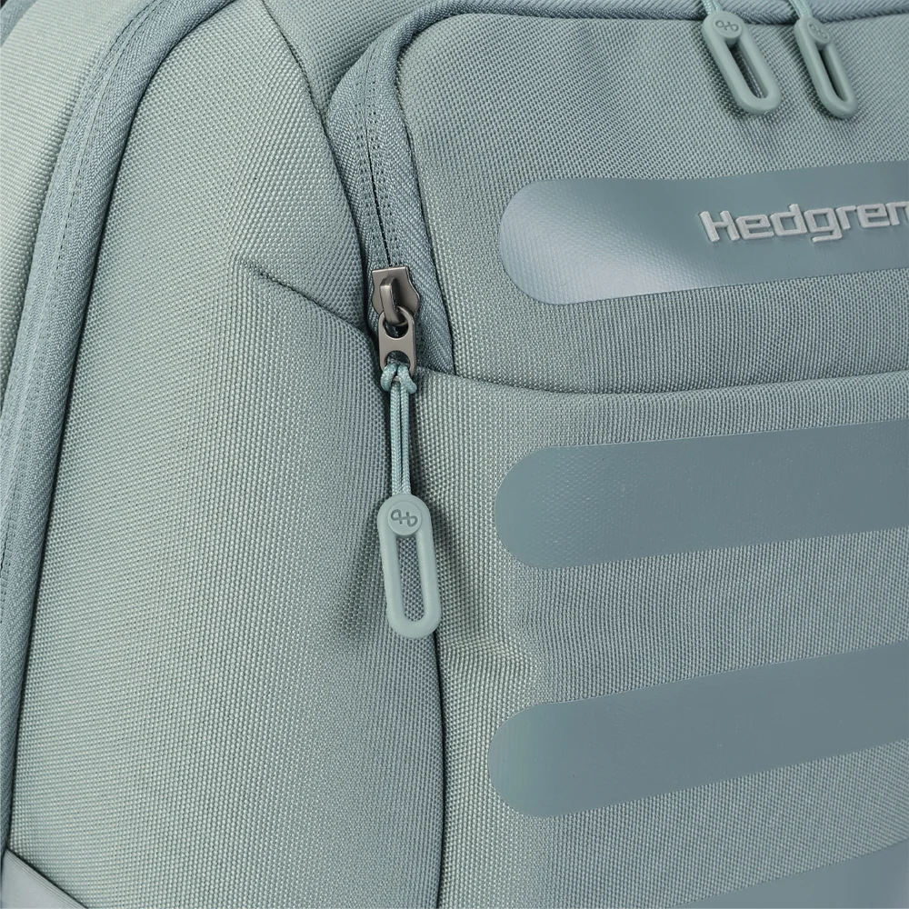 Hedgren Handle laptoprugzak 15 inch L grey-green bij Duifhuizen