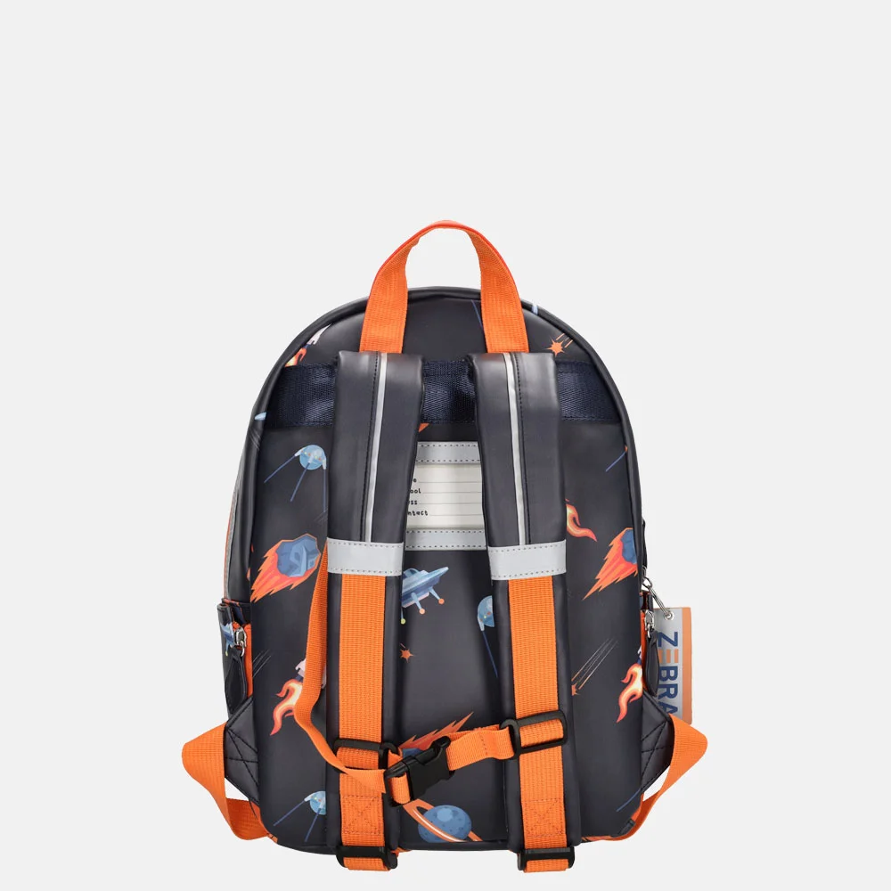 Zebra Trends kinderrugzak ruimte bij Duifhuizen