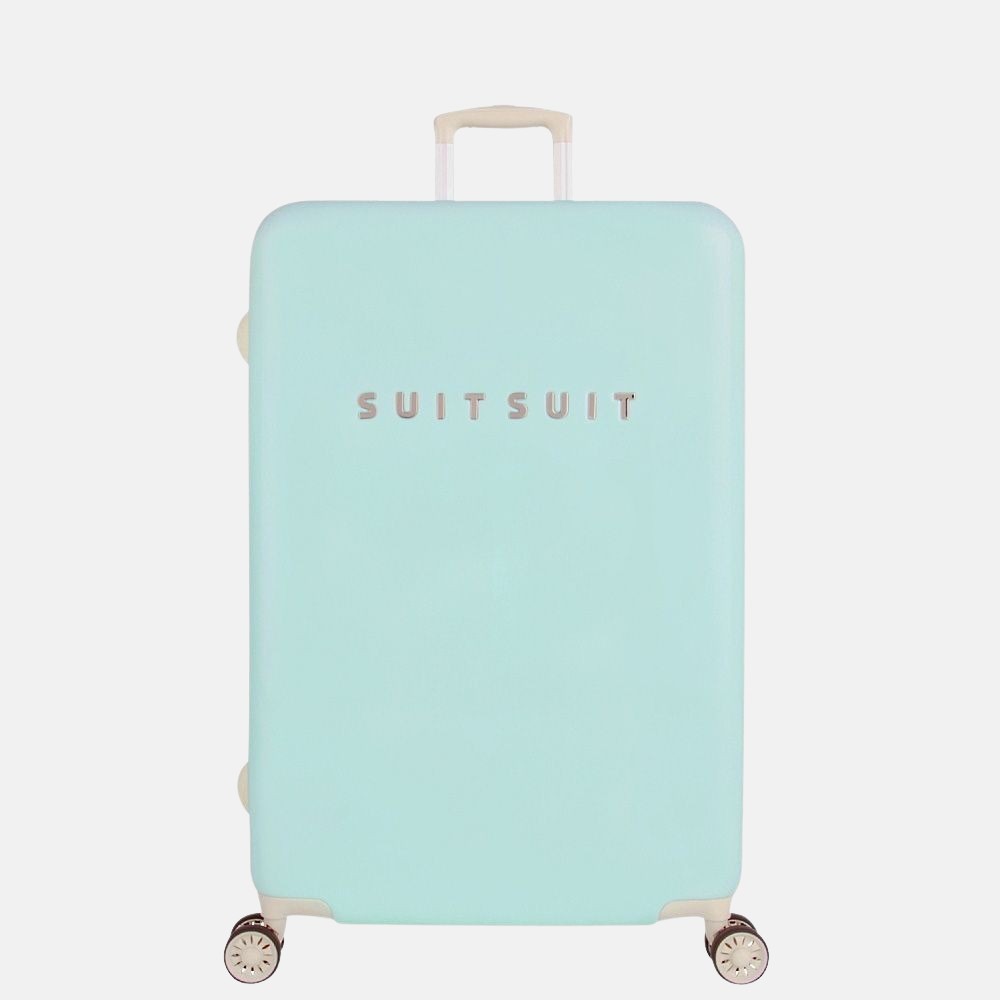 SUITSUIT Fabulous Fifties koffer 76 cm luminous mint