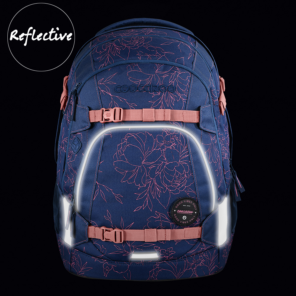 Coocazoo Mate rugzak sweet rose bij Duifhuizen