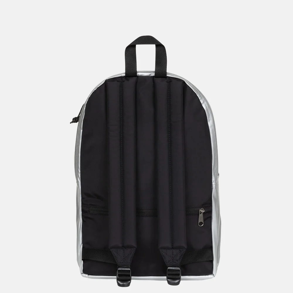 Eastpak Day office laptoprugzak 16 inch space silver bij Duifhuizen