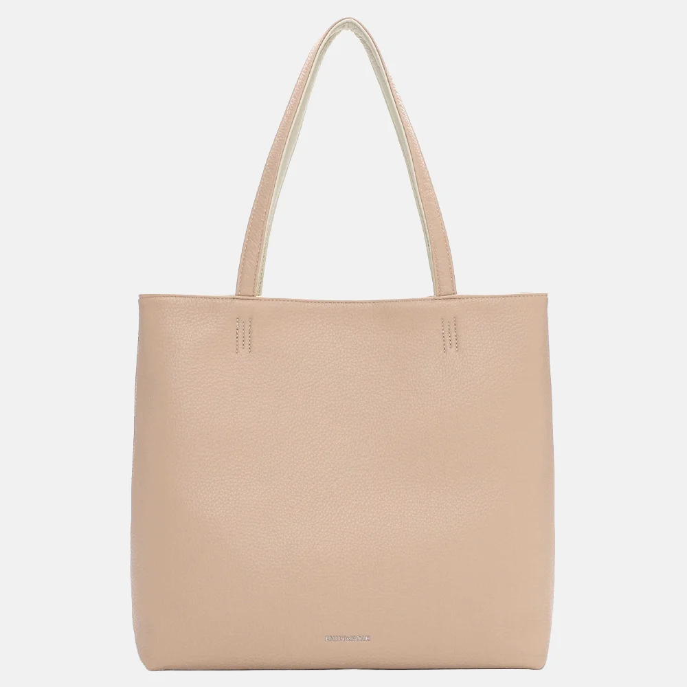 Emily & Noah Eva shopper light rose bij Duifhuizen