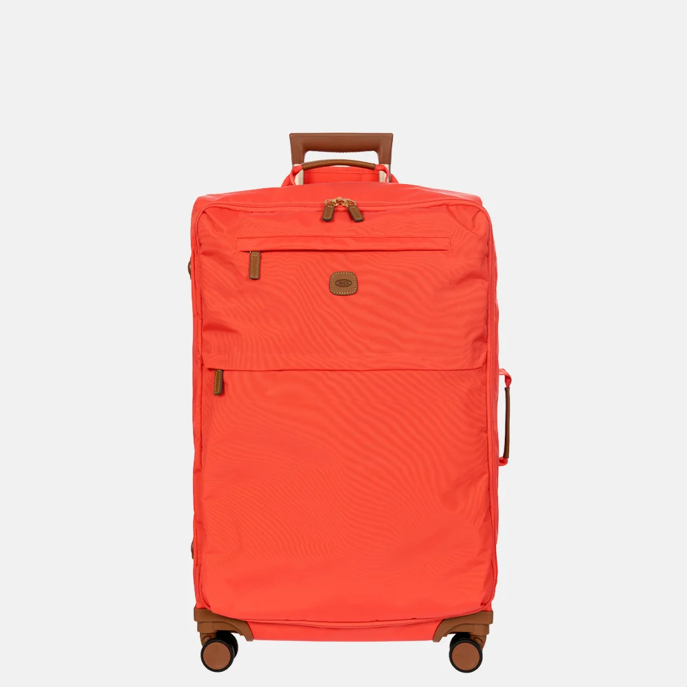 Bric's X-Travel reiskoffer 71 cm poppy bij Duifhuizen