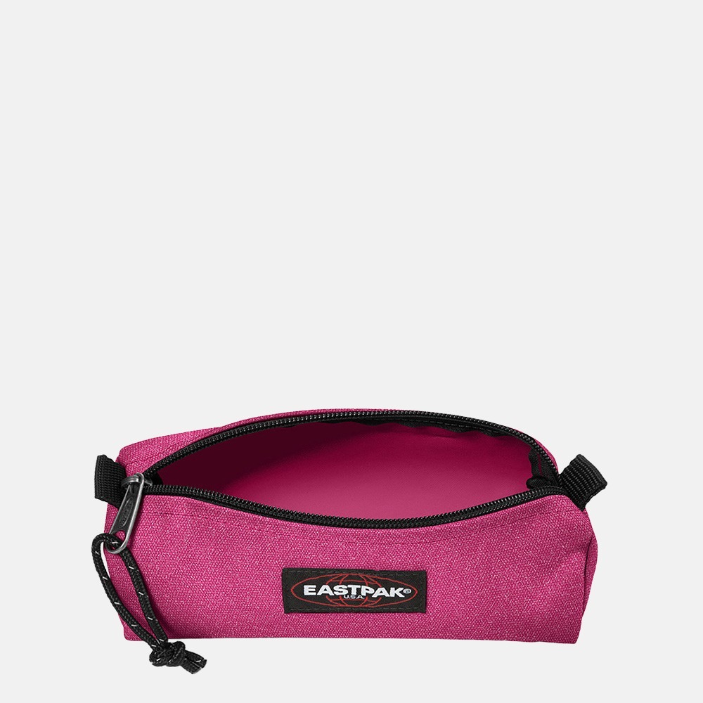 Eastpak Benchmark pen etui spark pink bij Duifhuizen