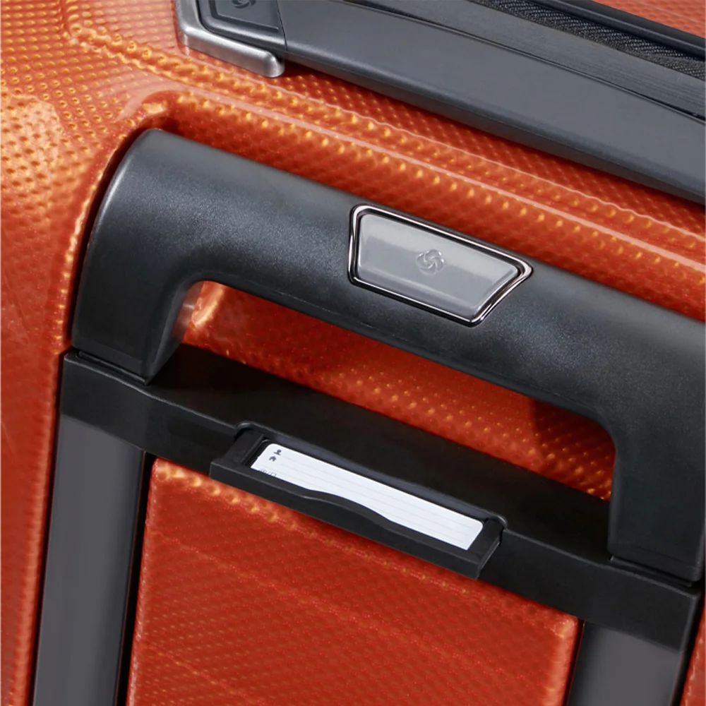 Samsonite Proxis expandable handbagage koffer 55 cm flame bij Duifhuizen