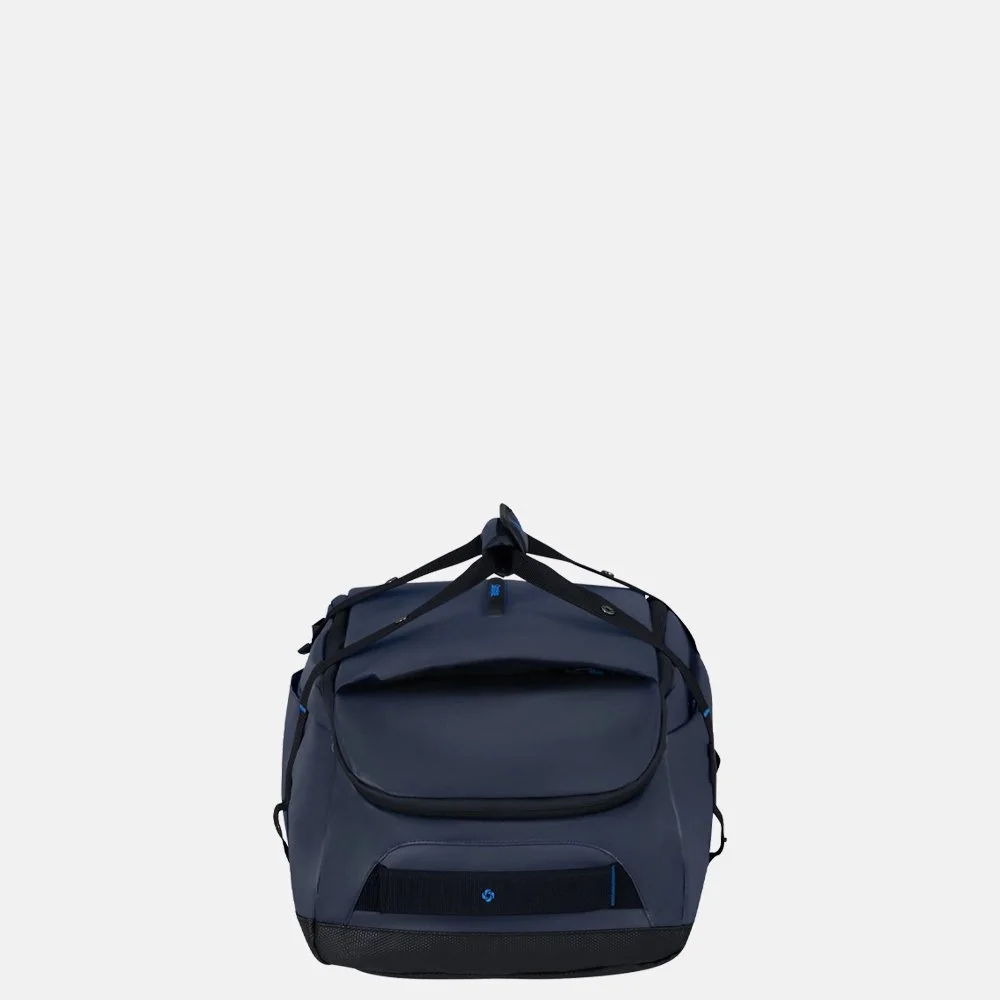 Samsonite Ecodiver S weekendtas 40 liter blue nights bij Duifhuizen