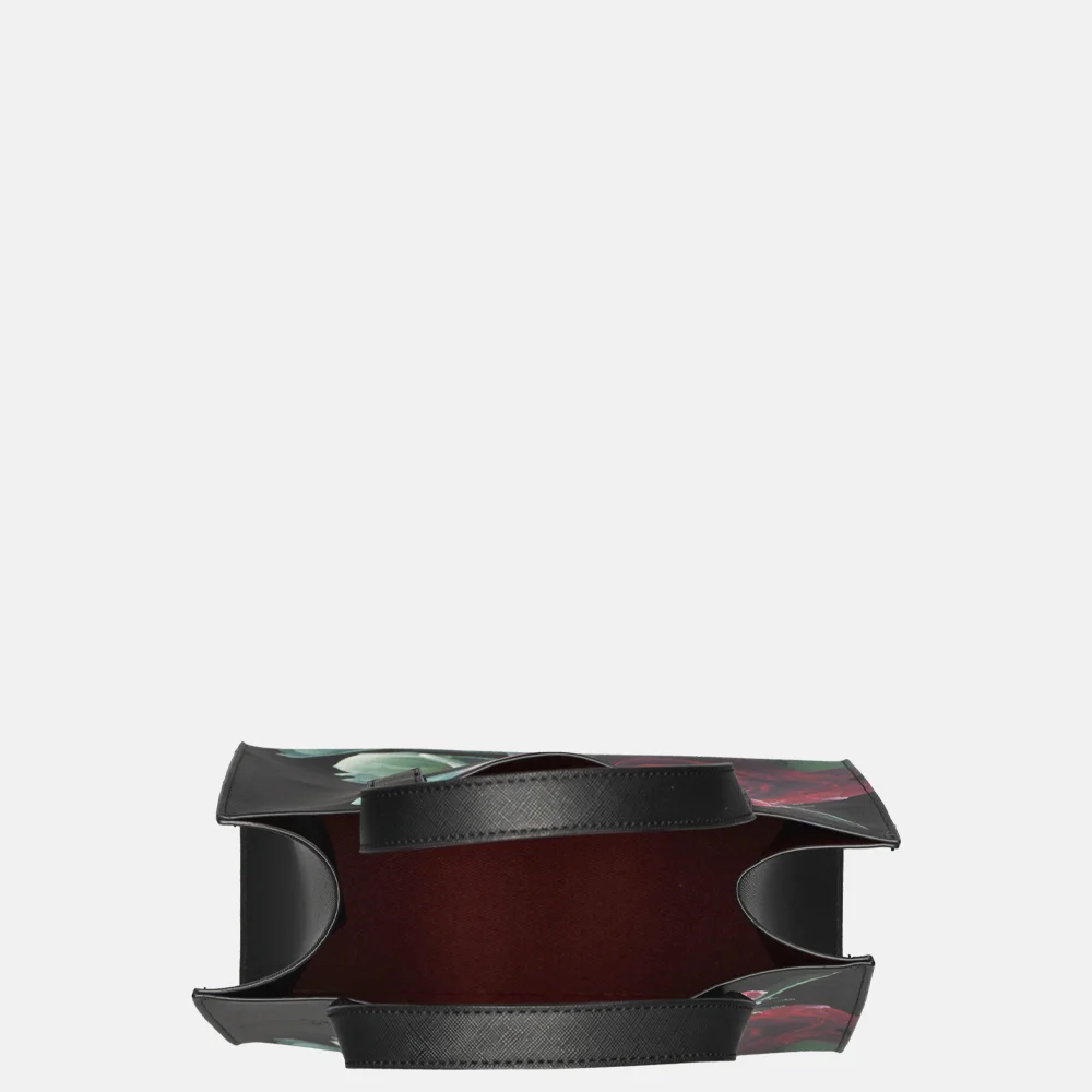 Ted Baker Papicon shopper S black bij Duifhuizen