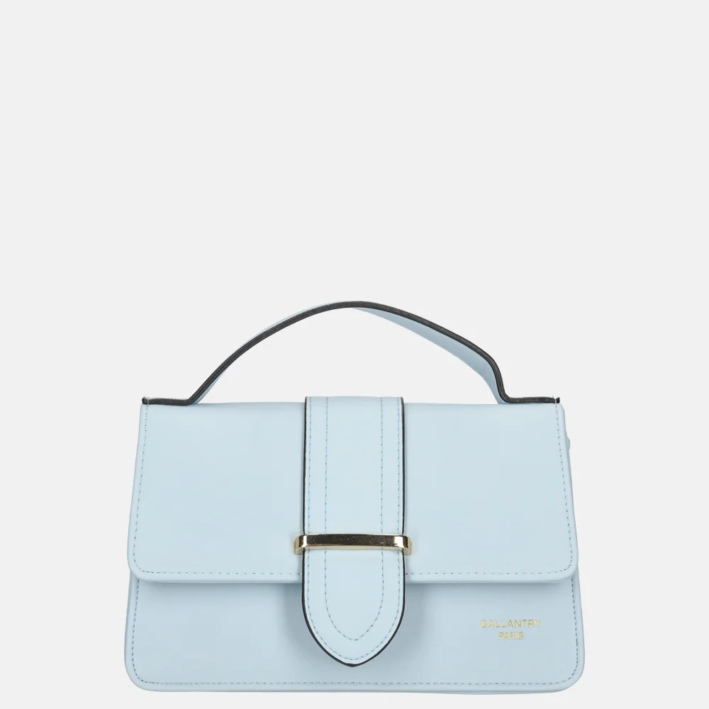 Firenze crossbody tas light blue bij Duifhuizen