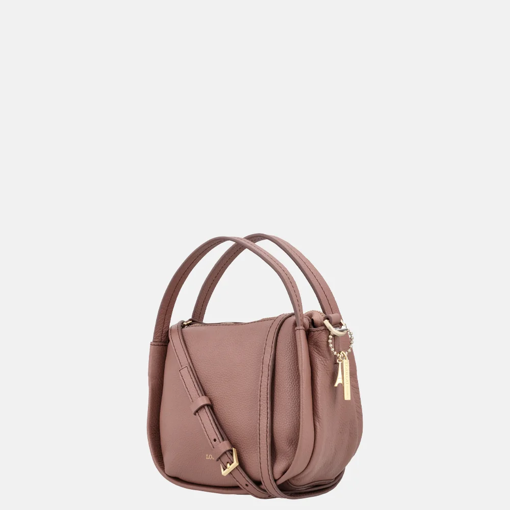 Loulou Essentiels Lou buideltas S mousse bij Duifhuizen