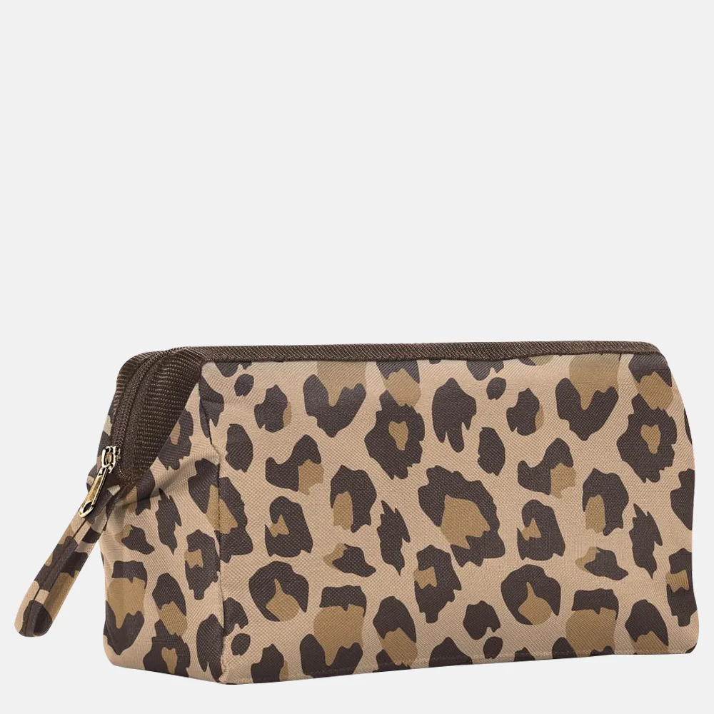 Reisenthel toilettas leo macchiato bij Duifhuizen