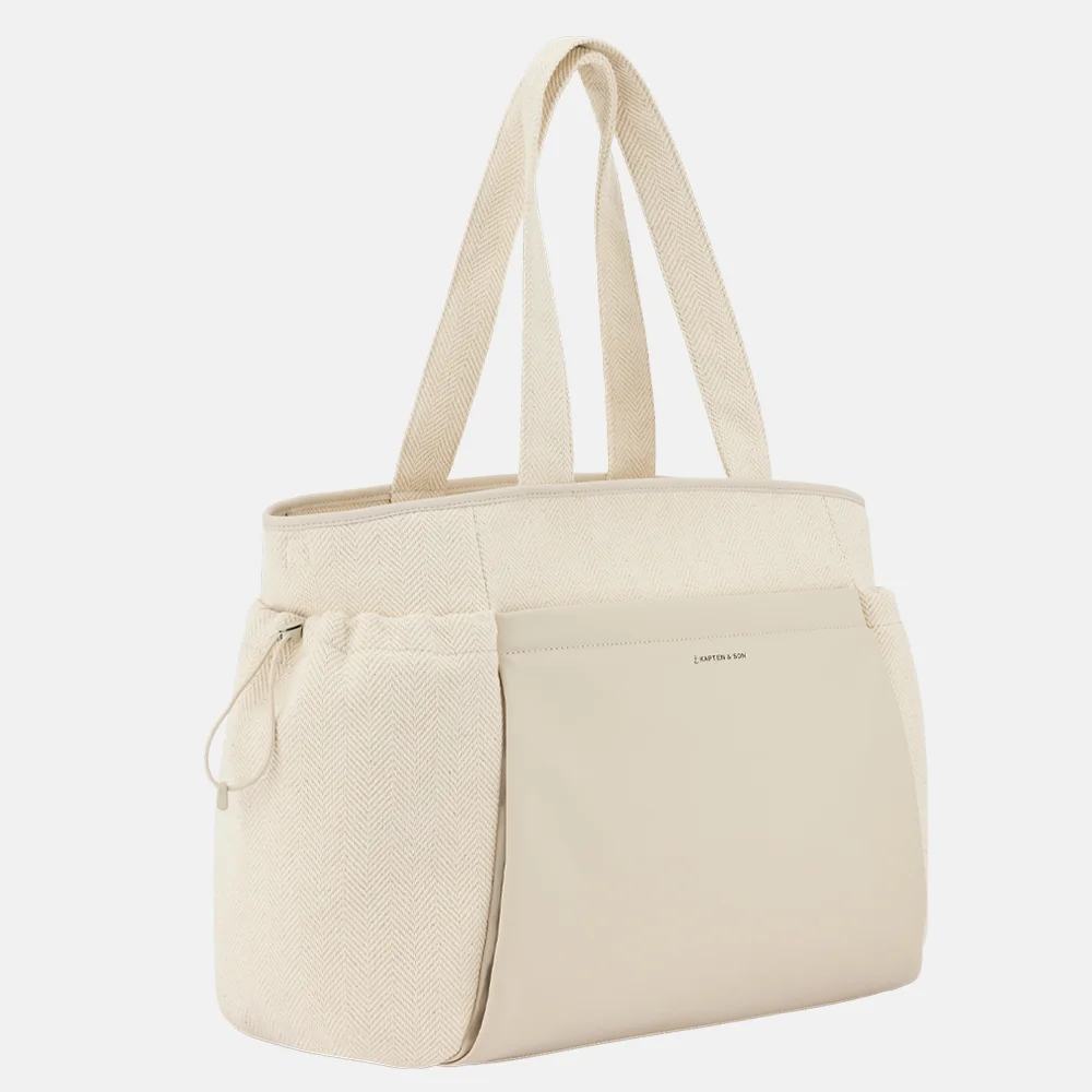 Kapten & Son Hellvi shopper ibiza bij Duifhuizen
