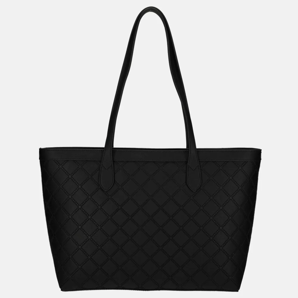 Valentino Bags Blush shopper nero bij Duifhuizen