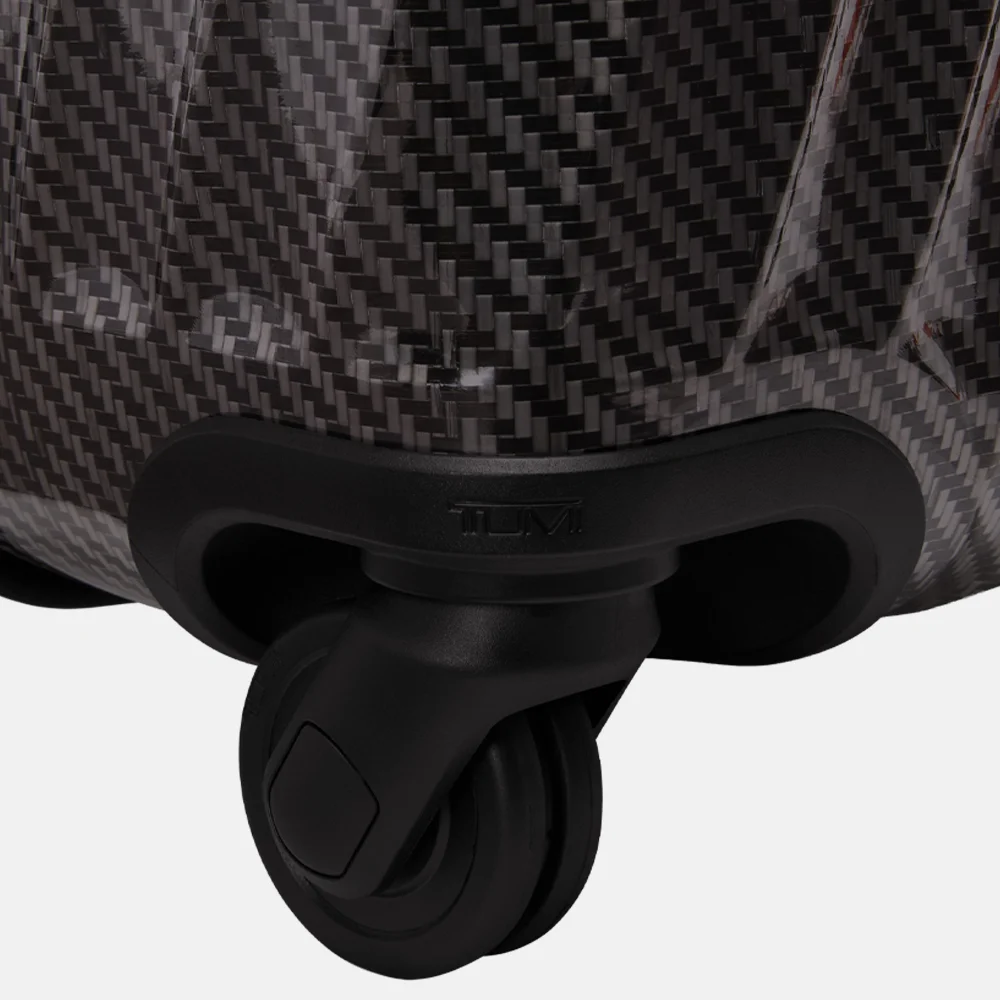 Tumi 19 Degree Extended Trip koffer 76cm black/graphite bij Duifhuizen