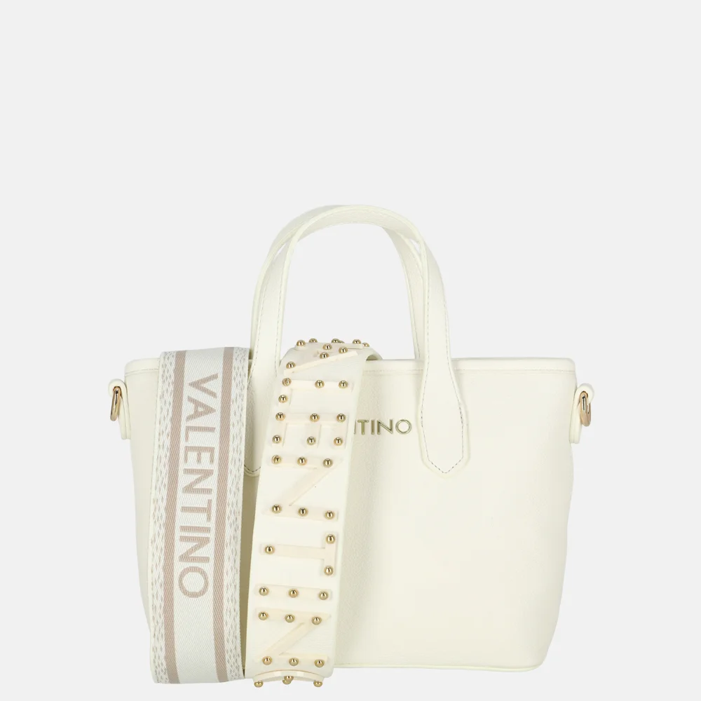 Valentino Bags Dea Re handtas bianco bij Duifhuizen