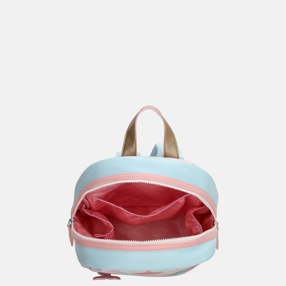 Zebra Trends kinderrugzak multi bij Duifhuizen