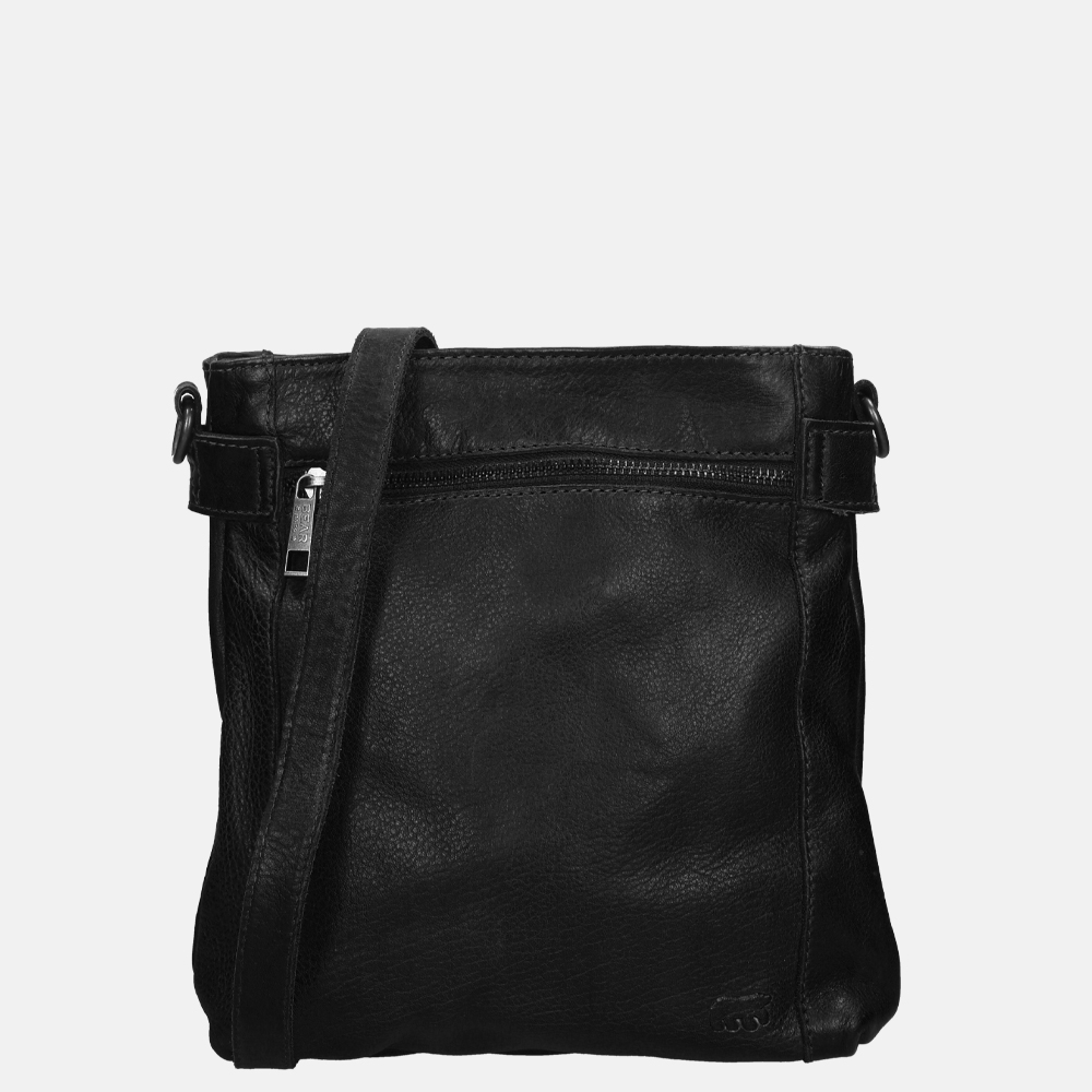 Bear Design schoudertas black