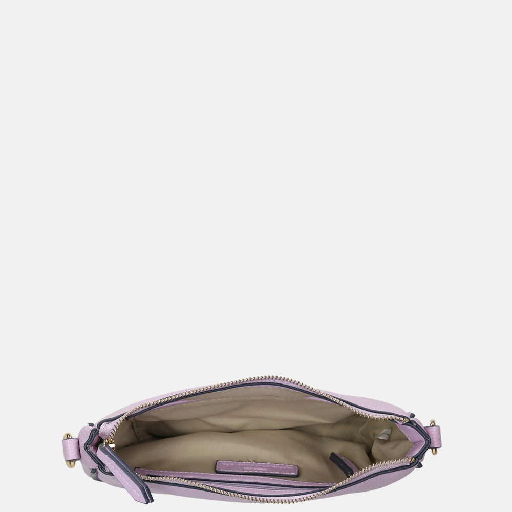 Valentino Bags Swim Re crossbody tas lilla bij Duifhuizen