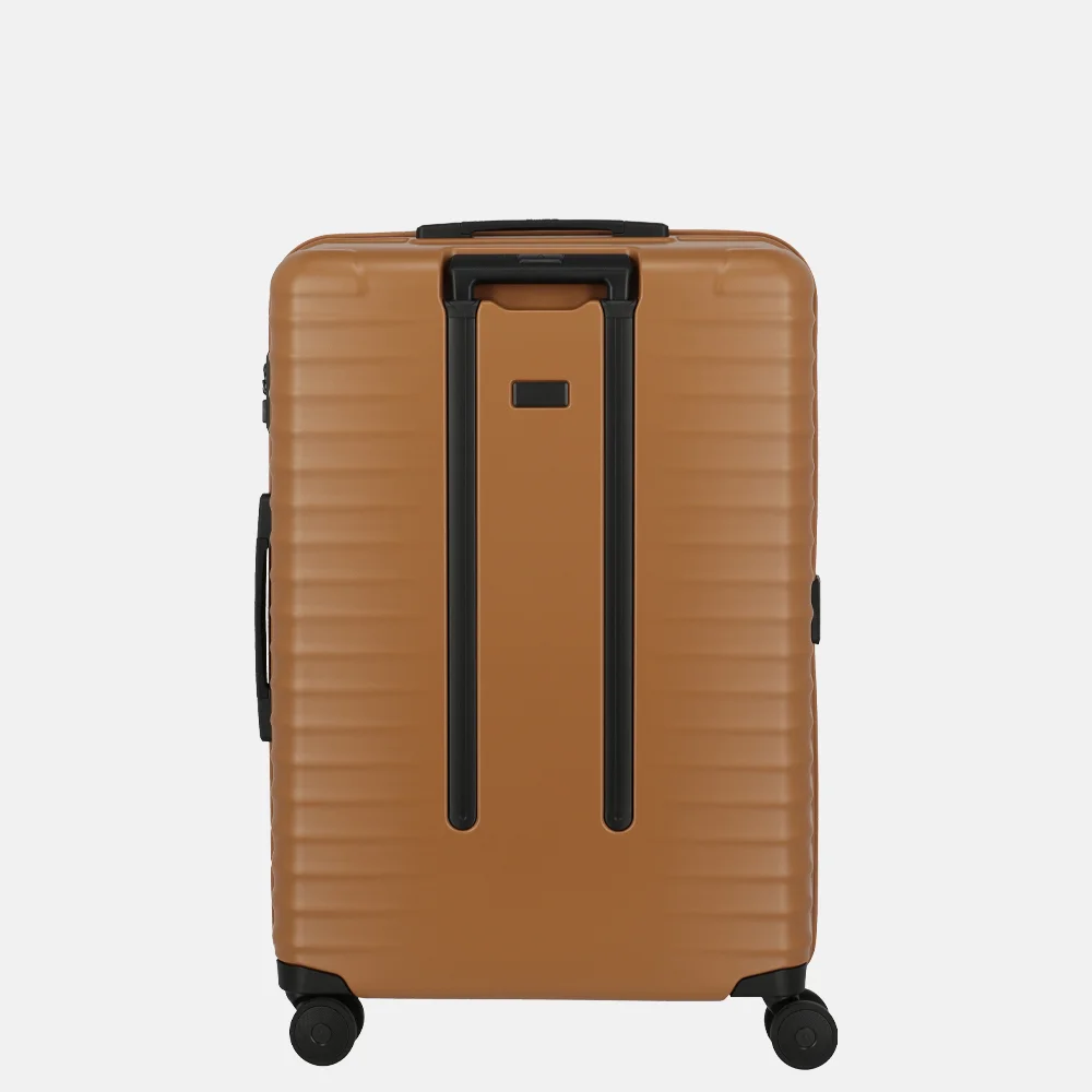 Titan Upgrade reiskoffer 75 cm canyon bronze bij Duifhuizen