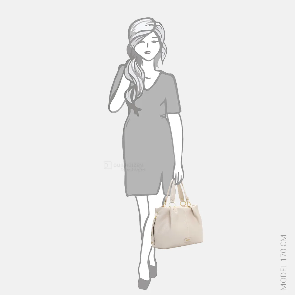 Suri Frey handtas M beige bij Duifhuizen