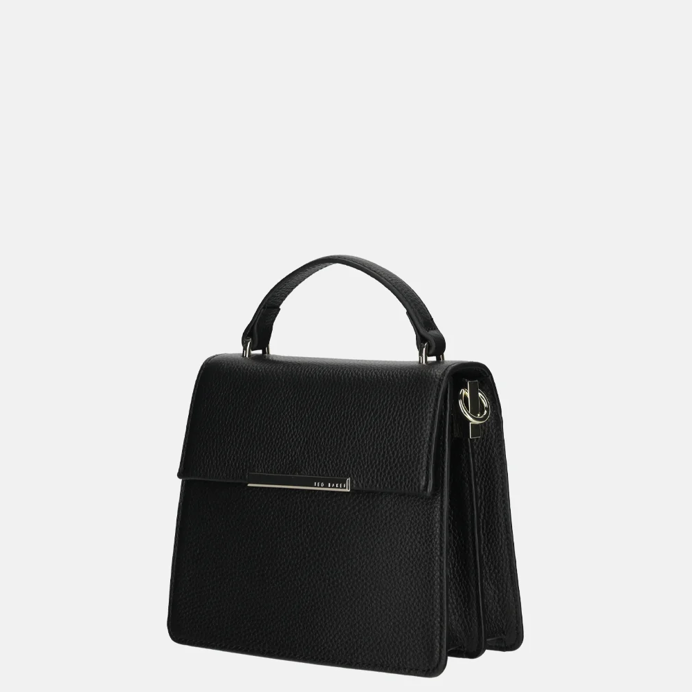Ted Baker Roselii crossbody tas black bij Duifhuizen
