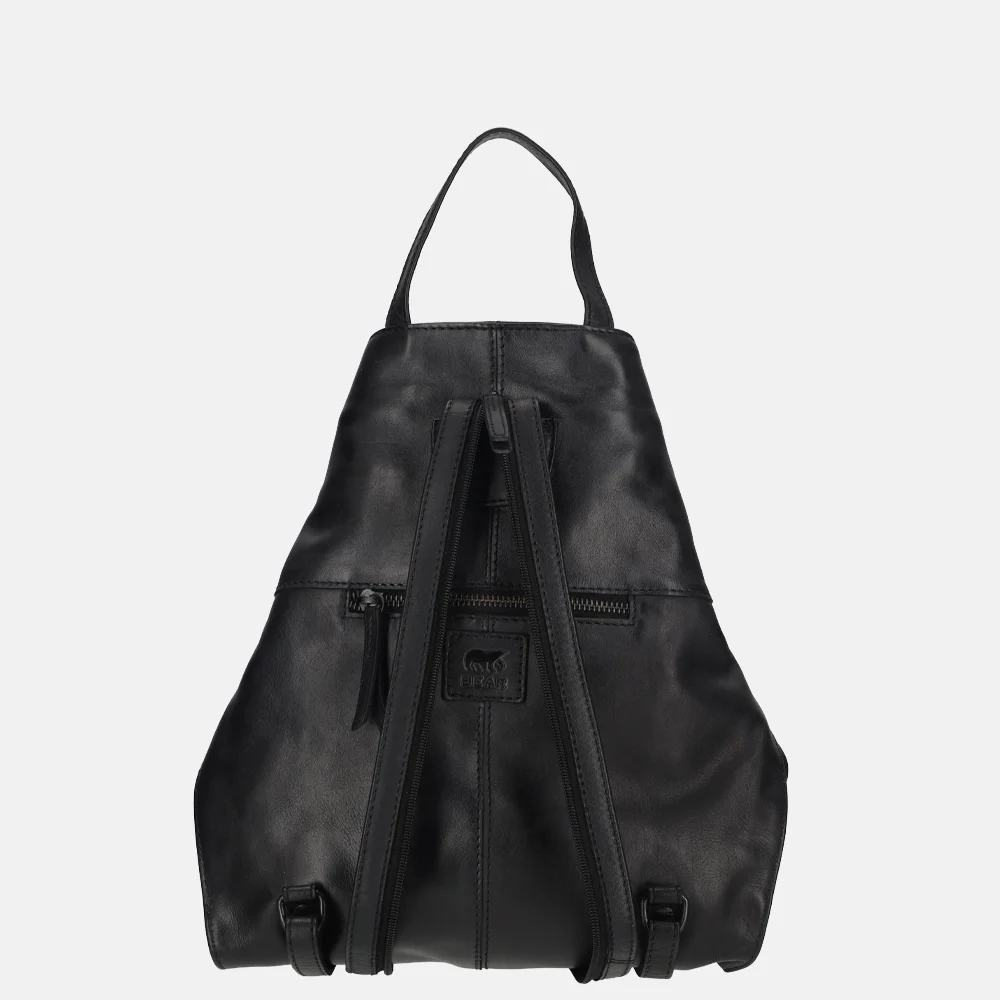 Bear Design Lisa rugzak black bij Duifhuizen