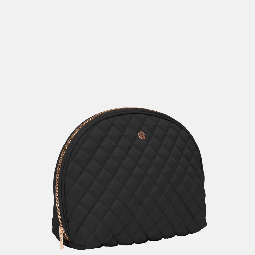 Mosz Ise toilettas L black bij Duifhuizen