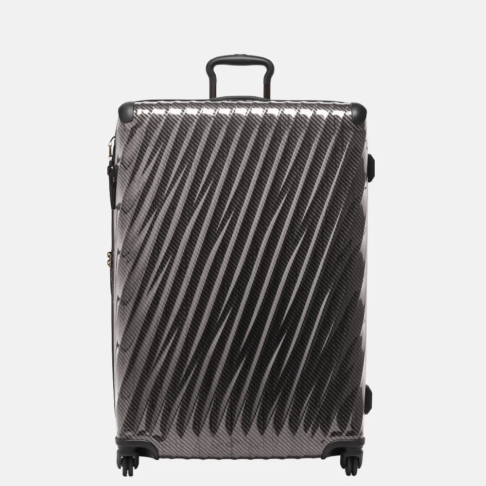 Tumi 19 Degree Extended Trip koffer 76cm black/graphite