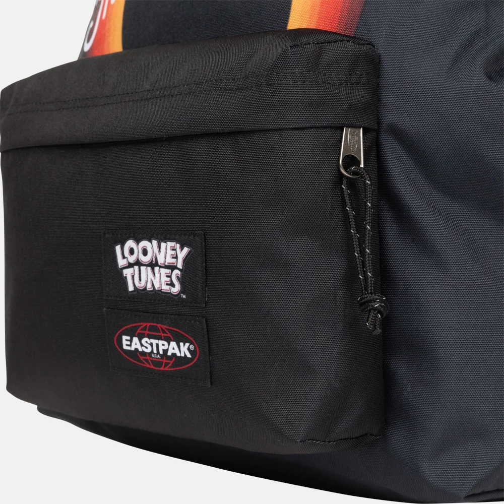 Eastpak Padded Pak'R rugzak looney tunes that's all folks bij Duifhuizen