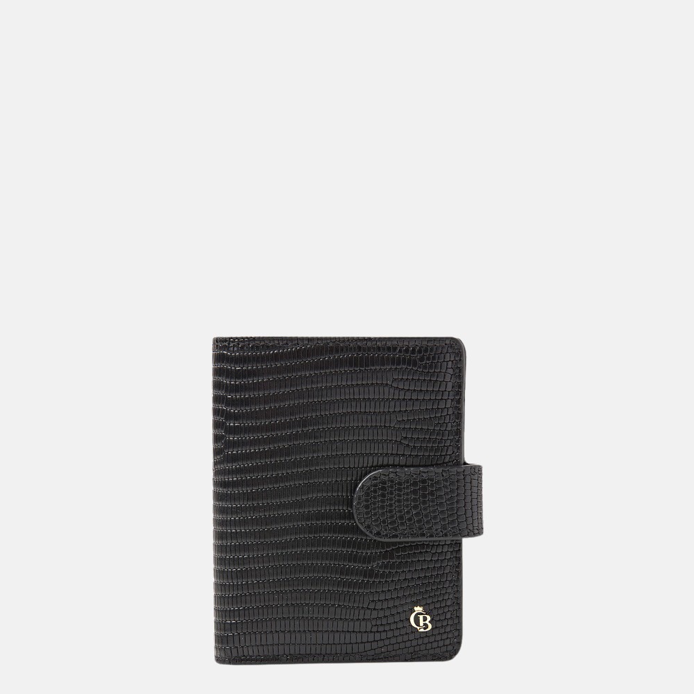 Castelijn & Beerens Giftbox Mini Wallet portemonnee black bij Duifhuizen