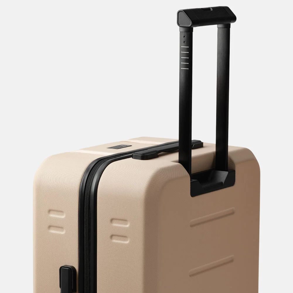 Db Journey Ramverk handbagage koffer 55 cm fogbow beige bij Duifhuizen