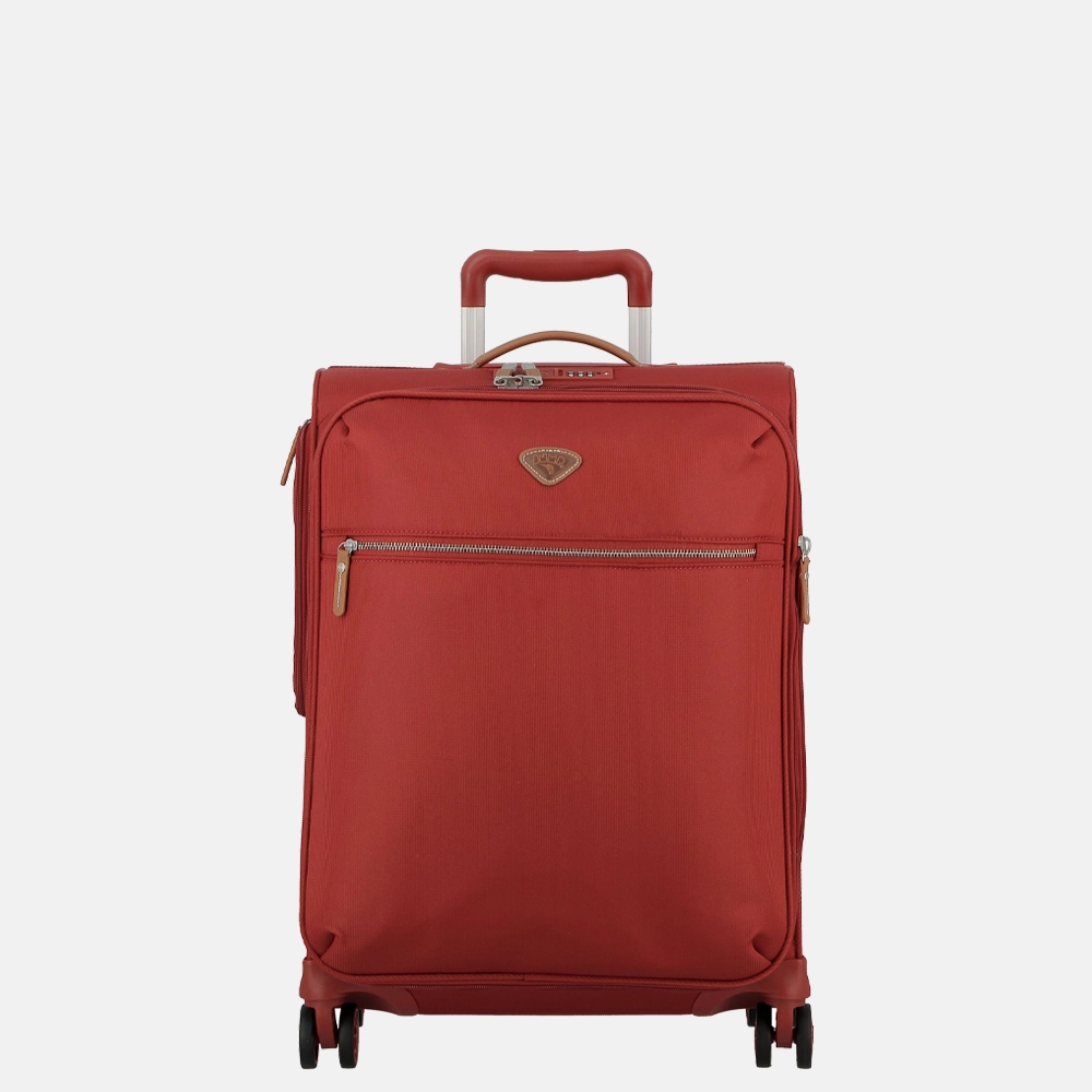 Jump Etretat koffer 55 cm red
