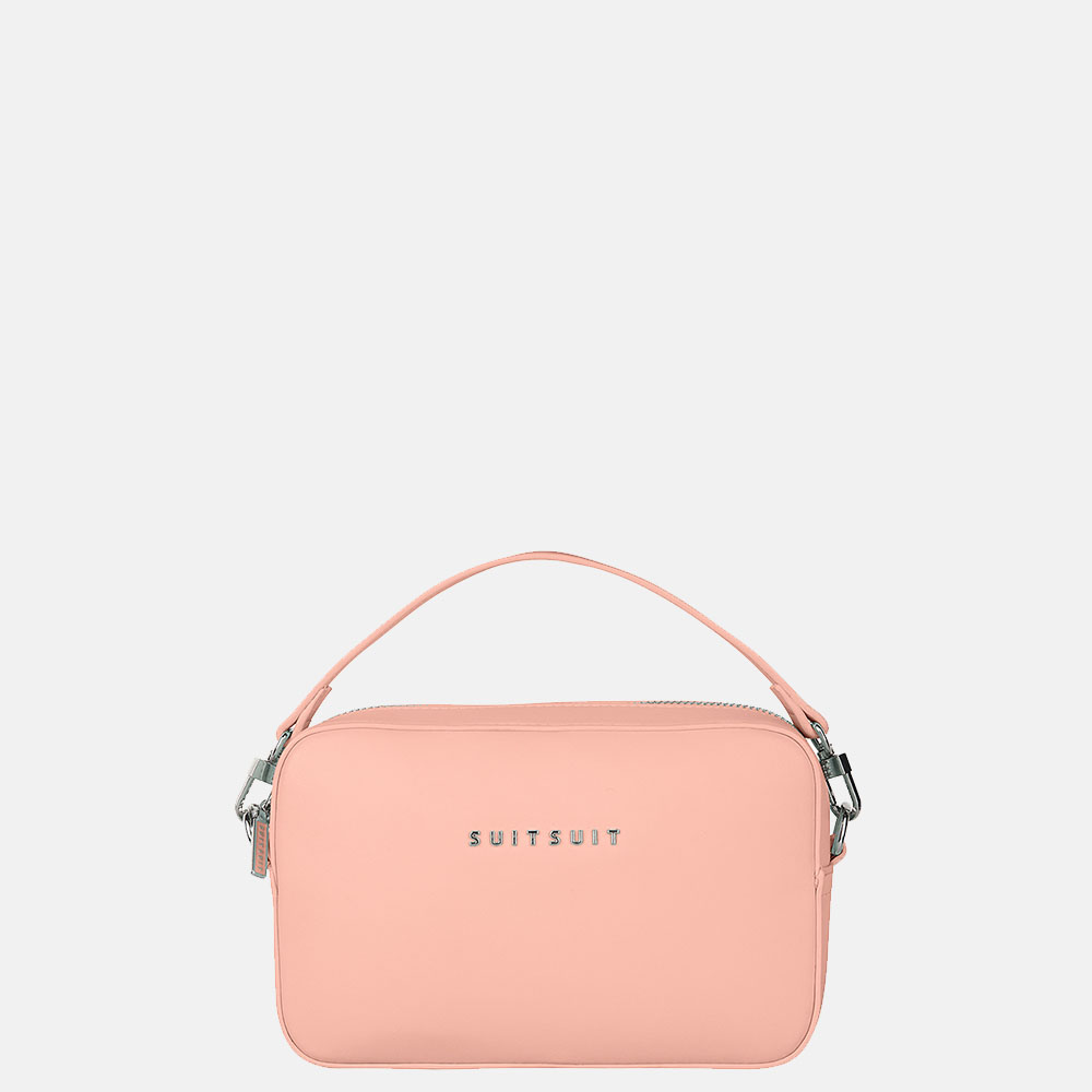SUITSUIT Fabulous Fifties crossbody tas papaya peach