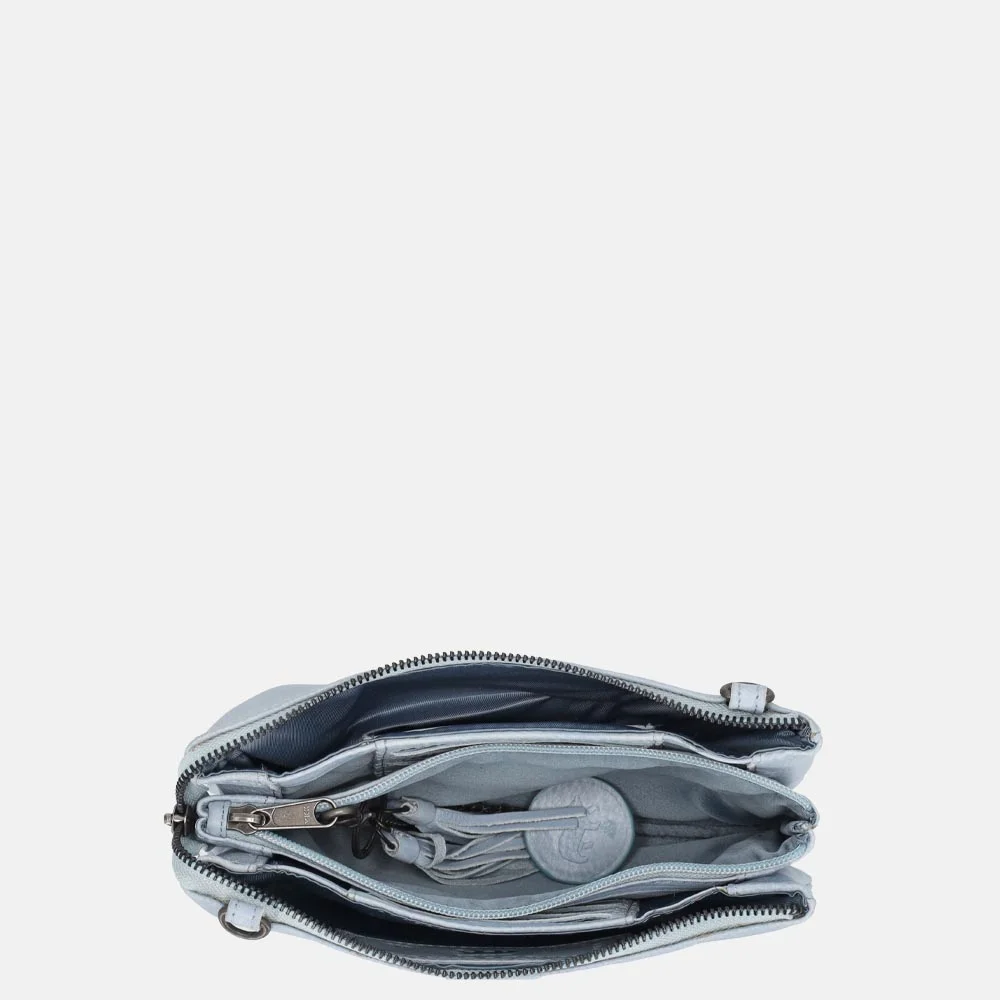 Bear Design crossbody tas sky bij Duifhuizen