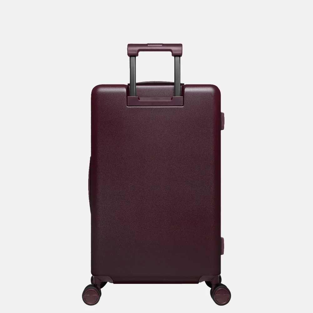 Suitsuit Mystique reiskoffer 67 cm cherry lacquer bij Duifhuizen