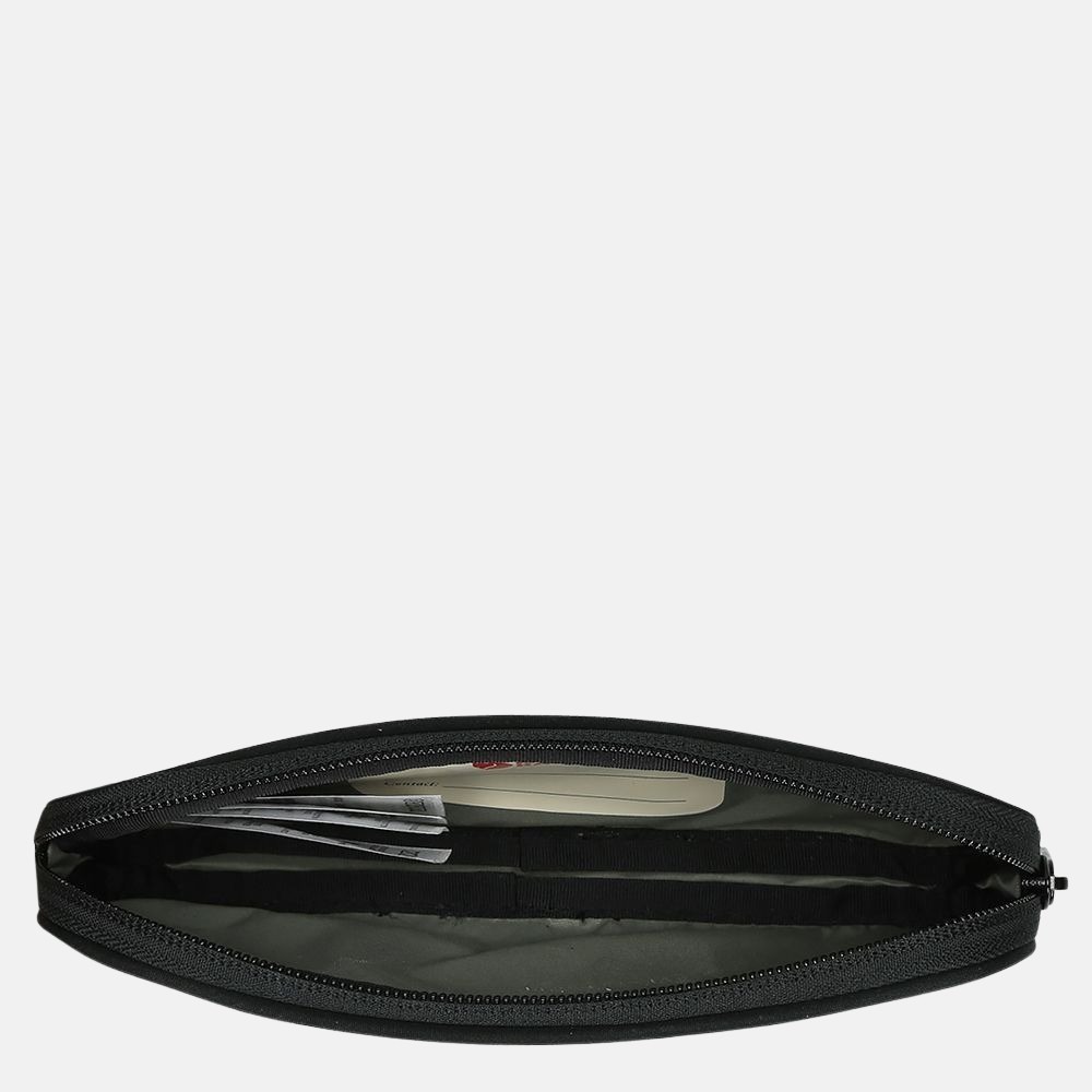 Fjallraven Kanken etui black bij Duifhuizen