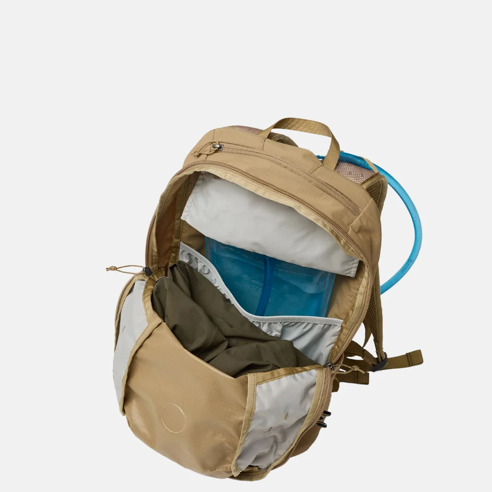 Fjallraven Abisko rugzak clay bij Duifhuizen