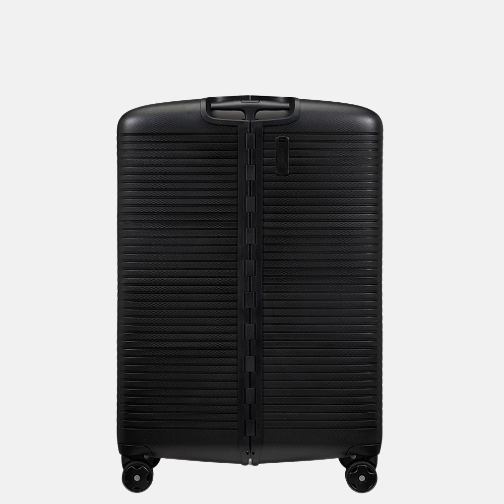 Woordenlijst directory Polair Samsonite Ibon spinner 76 cm black bij Duifhuizen